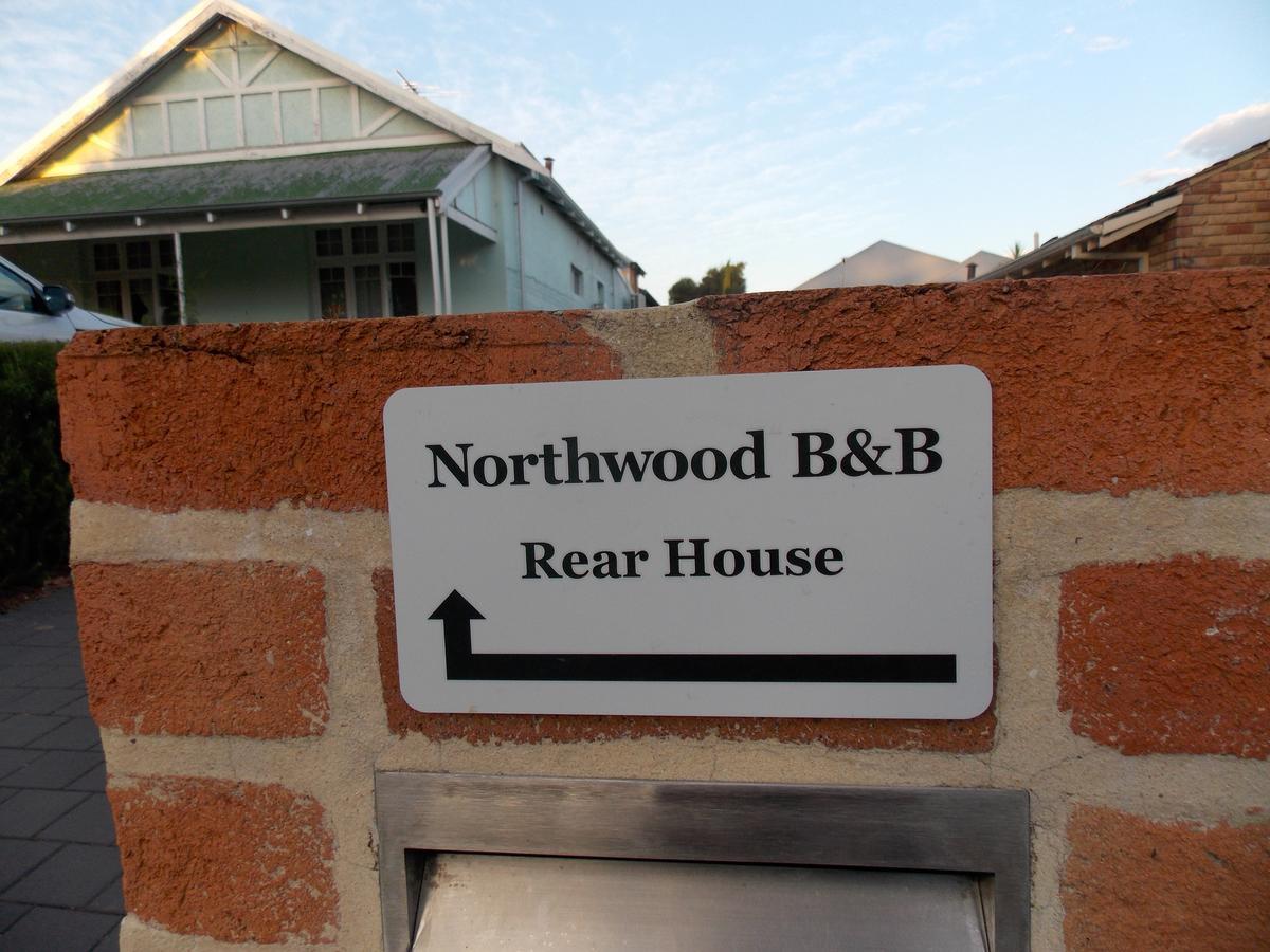 Northwood Bed And Breakfast Perth Exterior foto